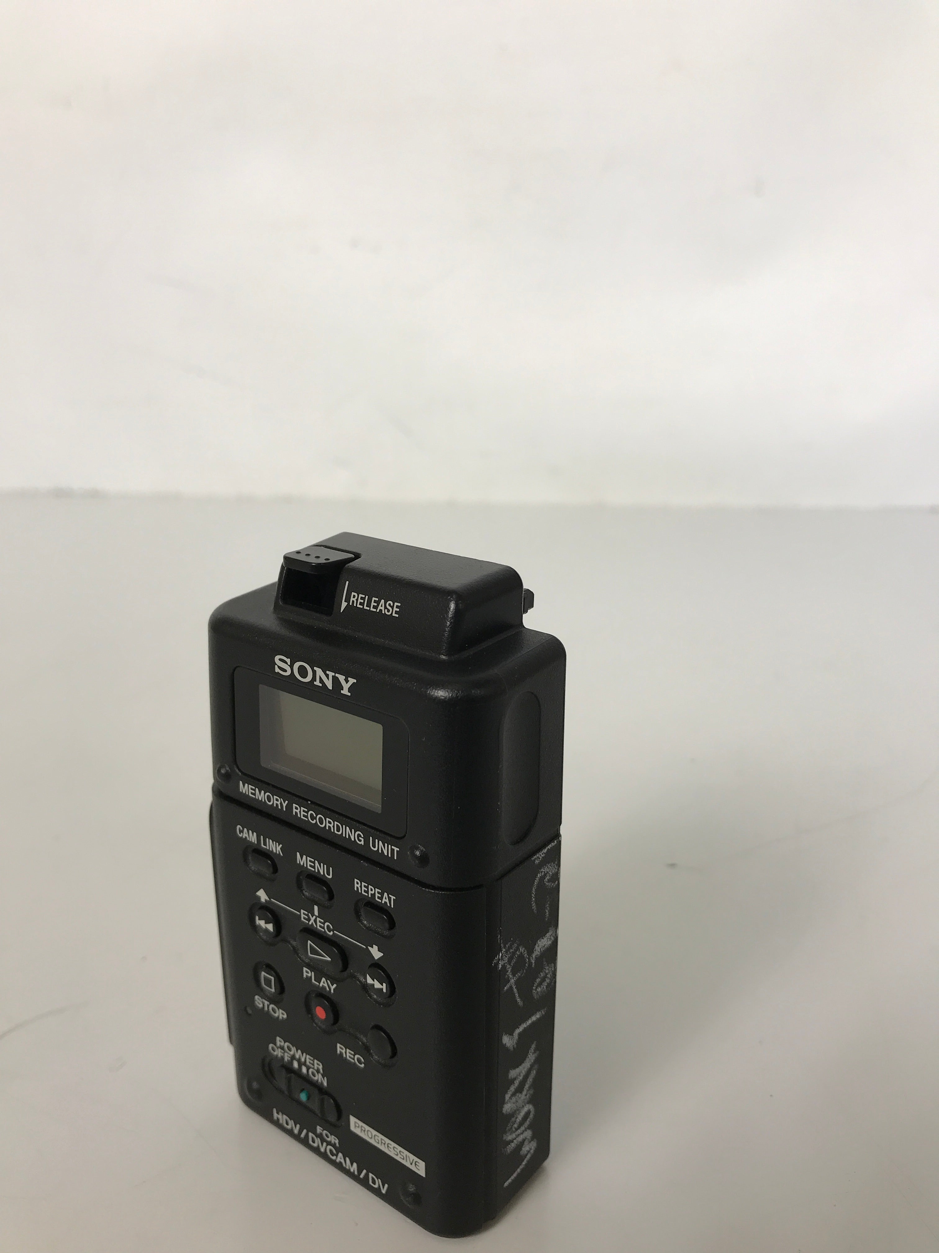 Sony HVR-MRC1 Memory Recording Unit