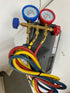 Robinair RG3 Portable Refrigerant Recovery Machine