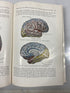 The Anatomy of the Nervous System by Ranson/Clark Ex-Library 1959 HC