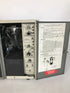 Varian Porta-Test Mass Spectrometer Leak Detector Turbo 959-50