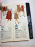 Simplicity November 1965 Holiday Counter Catalog Book