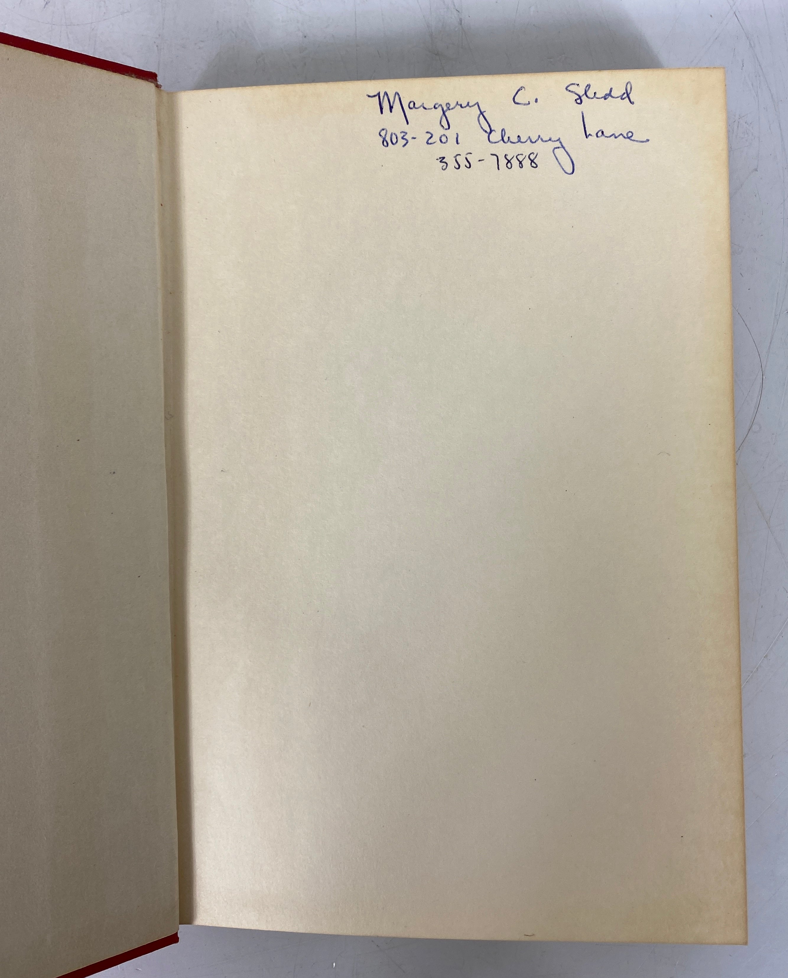 2 Vintage Textbooks: Solid Geometry/Non-Euclidean Geometry 1945-50 HC