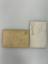 Lot of 2 Antique A/S S. Sperlich Cats with Bugs German printed c1900's
