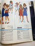 Simplicity November 1965 Holiday Counter Catalog Book