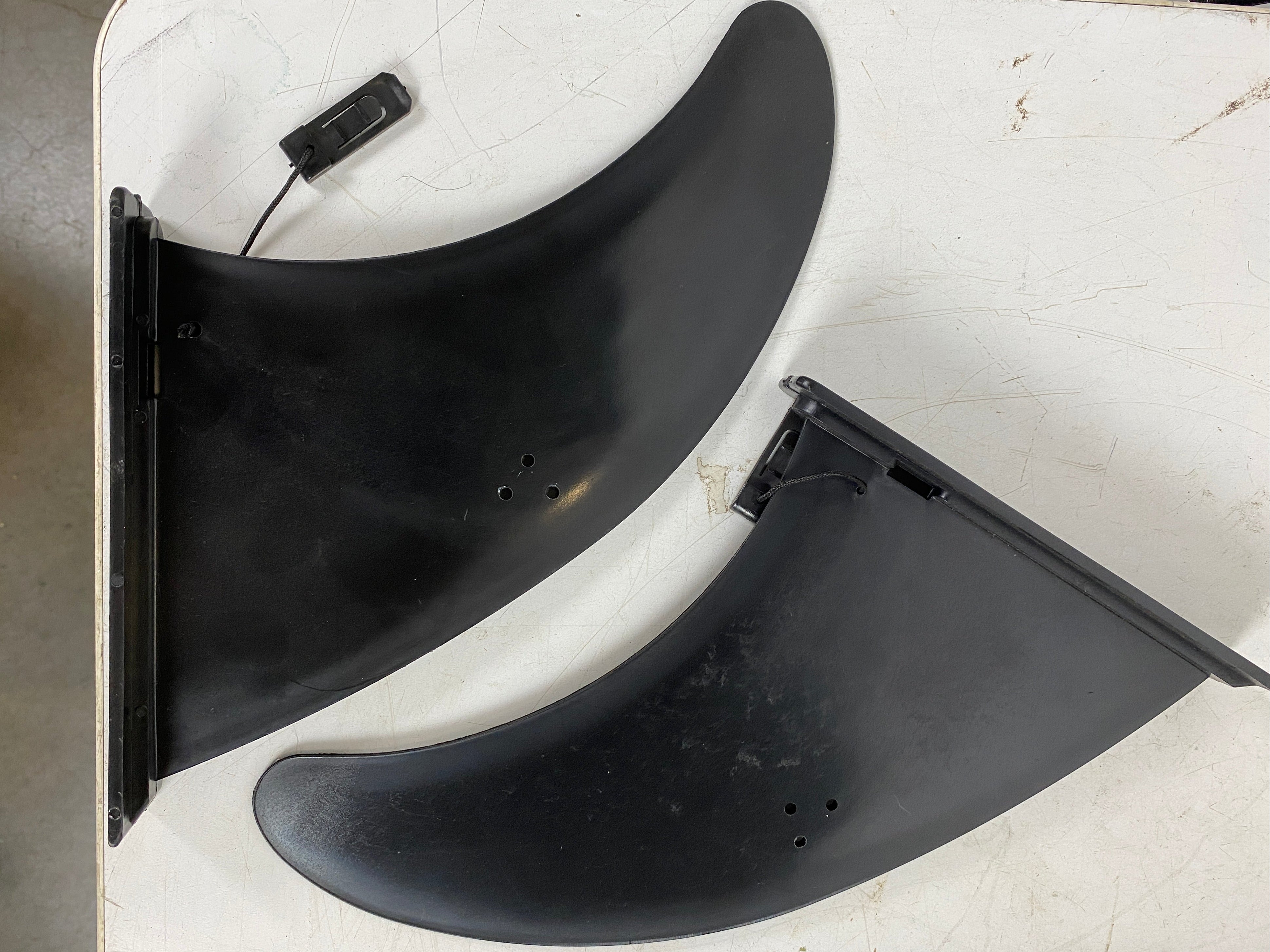 Apisqueen Boat/Kayaks Thruster Kit *Missing Remote Control*