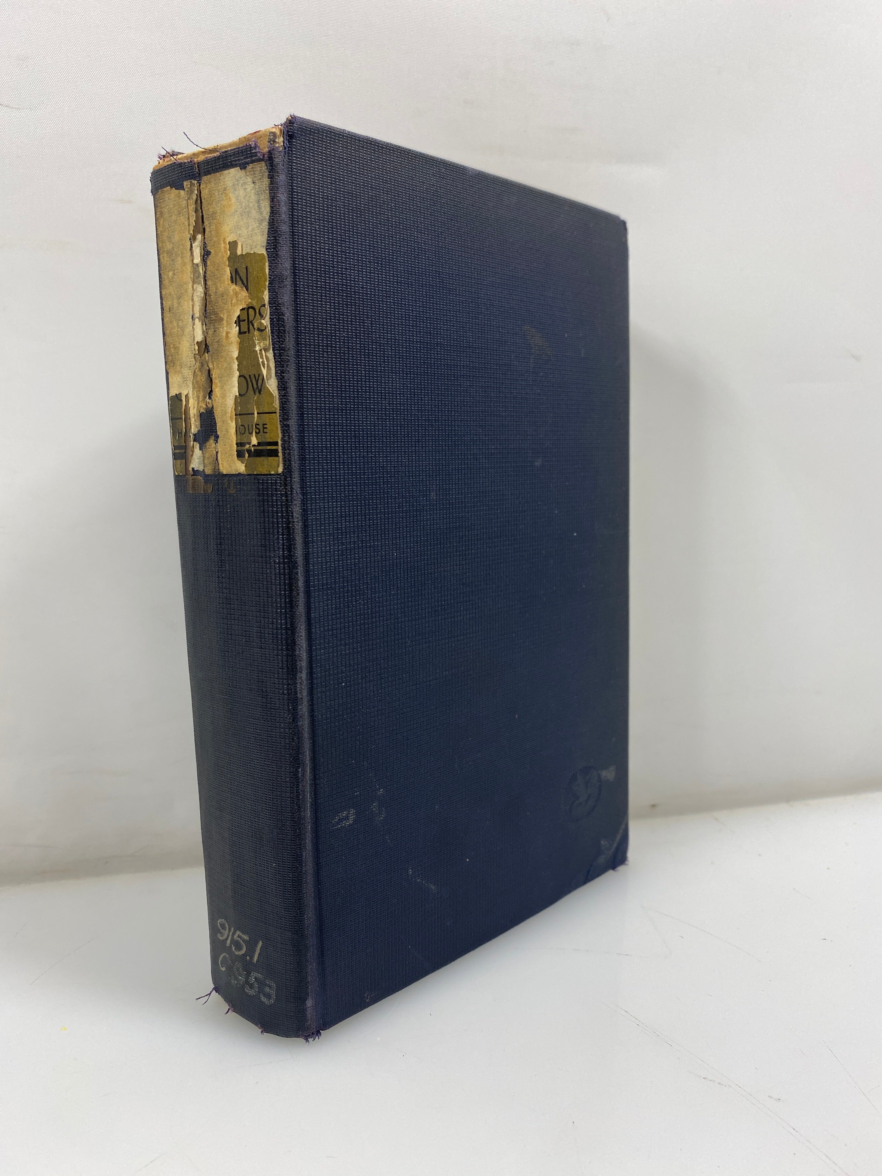 Four Hundred Million Customers by Carl Crow Ex-library 1937 HC
