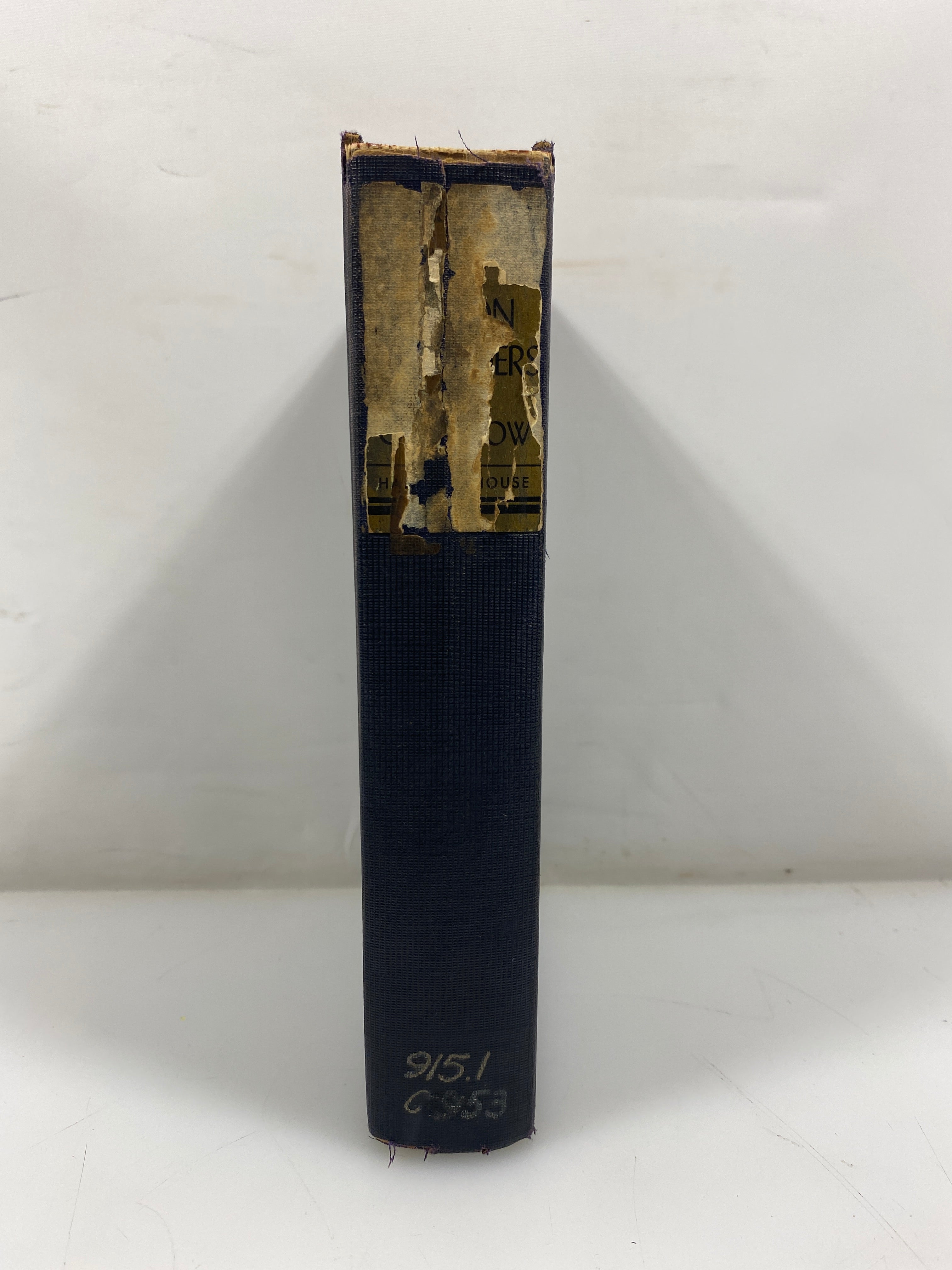 Four Hundred Million Customers by Carl Crow Ex-library 1937 HC