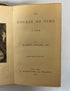 4 Antique Poetry Volumes: Pollok/Emerson/Whitman/Browning 1884-1932