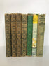 Lot of 7 Vintage Bobbsey Twins Mystery Novels 1929-1956 HC