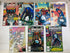 Lot of 13 Punisher War Journal Marvel Comics 1989-1994