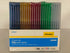 25-Pack OfficeMax OM96037 CD Jewel Case