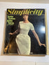 Simplicity November 1965 Holiday Counter Catalog Book