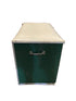 Spartan Wooden Chest With Cushion #1