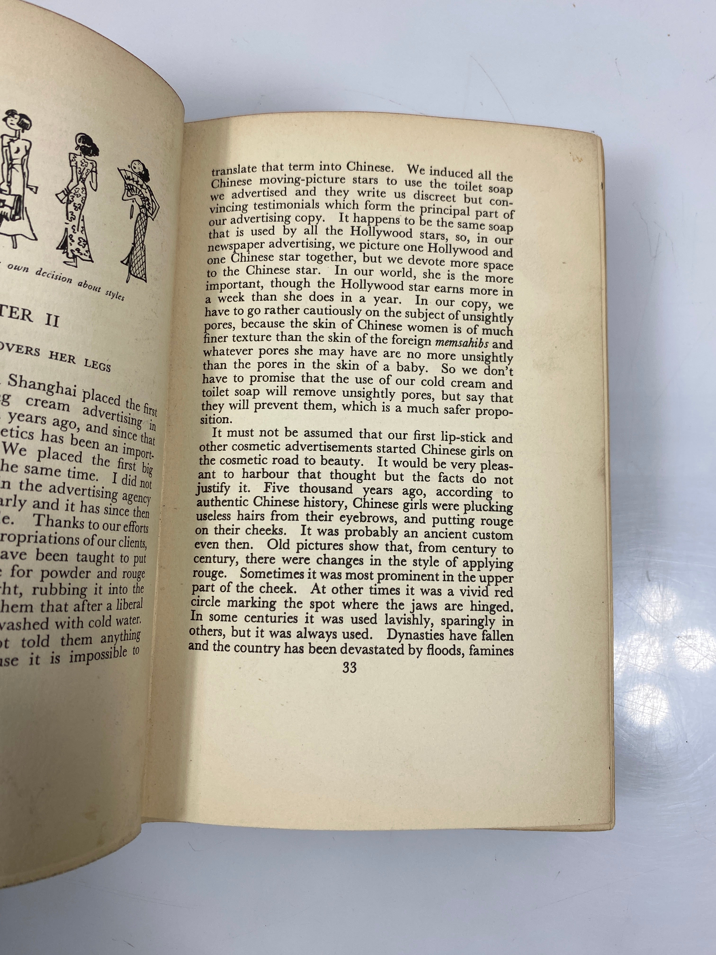 Four Hundred Million Customers by Carl Crow Ex-library 1937 HC