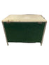 Spartan Wooden Chest With Cushion #1