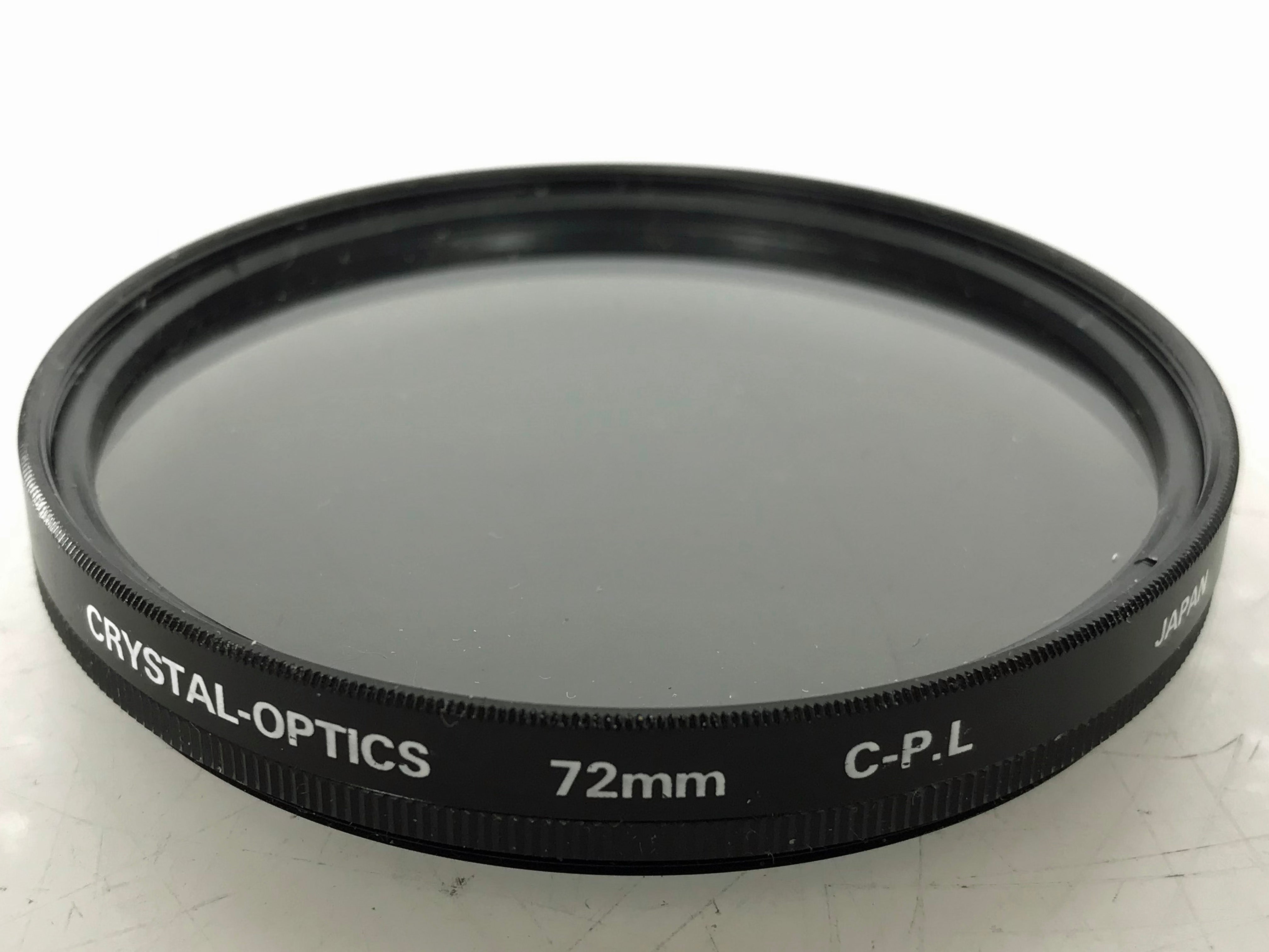 Crystal-Optics 72mm CPL Circular Polarizer Filter