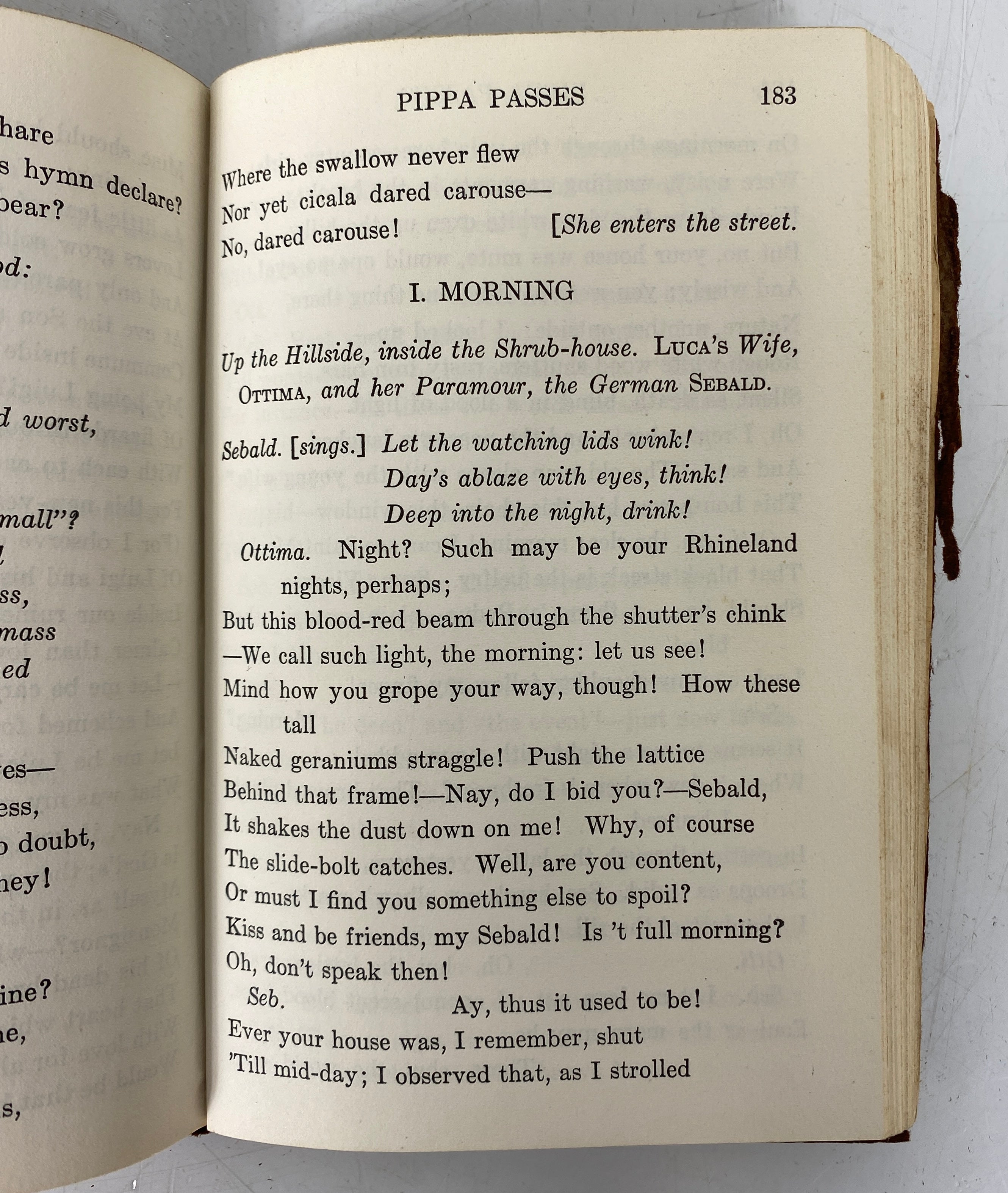 4 Antique Poetry Volumes: Pollok/Emerson/Whitman/Browning 1884-1932