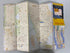 Lot of New York City Maps: Fodor's/AAA/Rand McNally EasyFinder/MTA Map