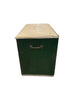Spartan Wooden Chest With Cushion #2