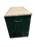 Spartan Wooden Chest With Cushion #2