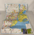 Lot of New York City Maps: Fodor's/AAA/Rand McNally EasyFinder/MTA Map
