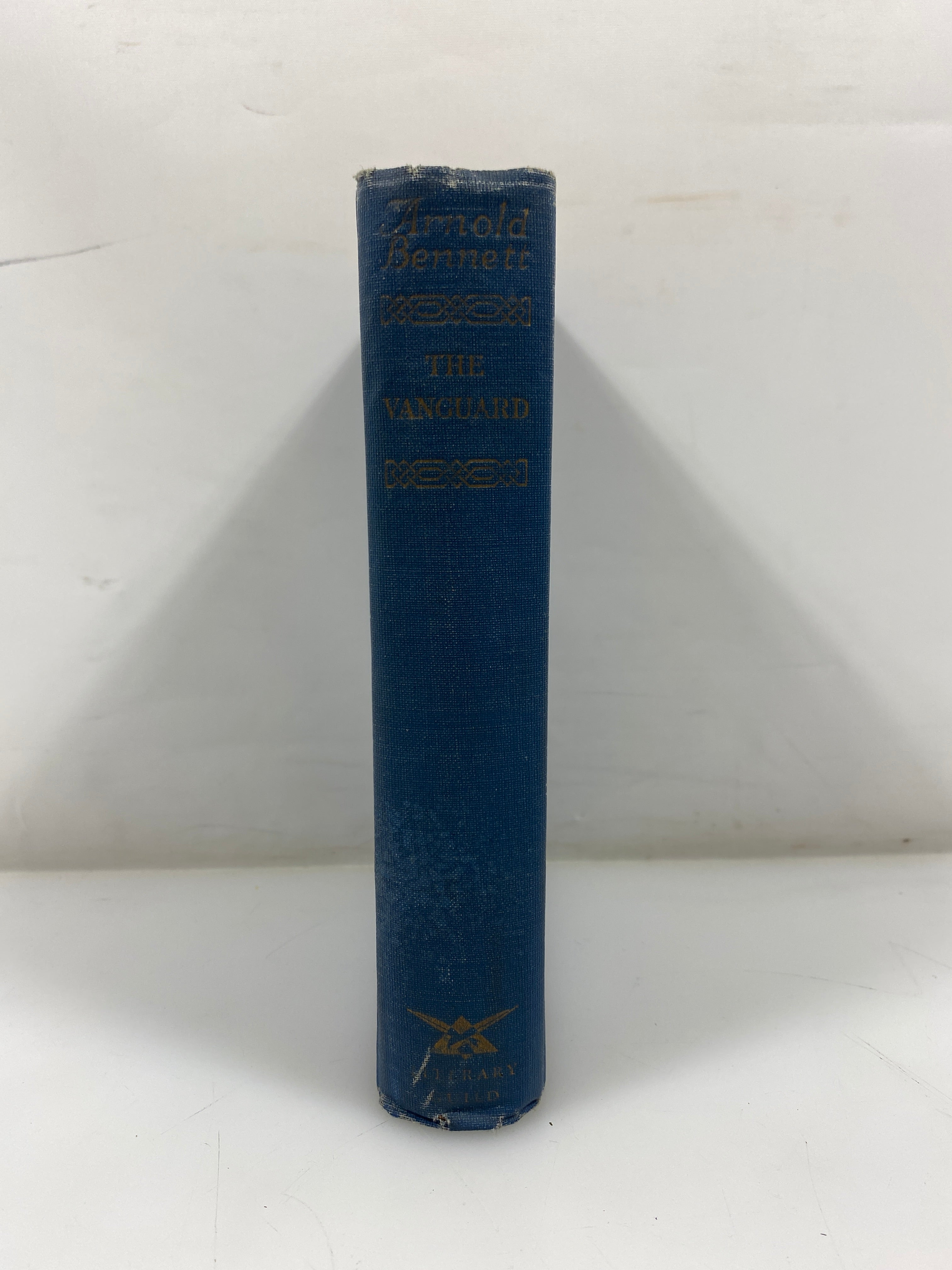 The Vanguard by Arnold Bennett 1928 HC