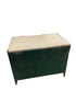 Spartan Wooden Chest With Cushion #2