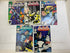 Lot of 10 Punisher Marvel Comics 1987-1988 #1-#10
