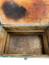 Spartan Wooden Chest With Cushion #2