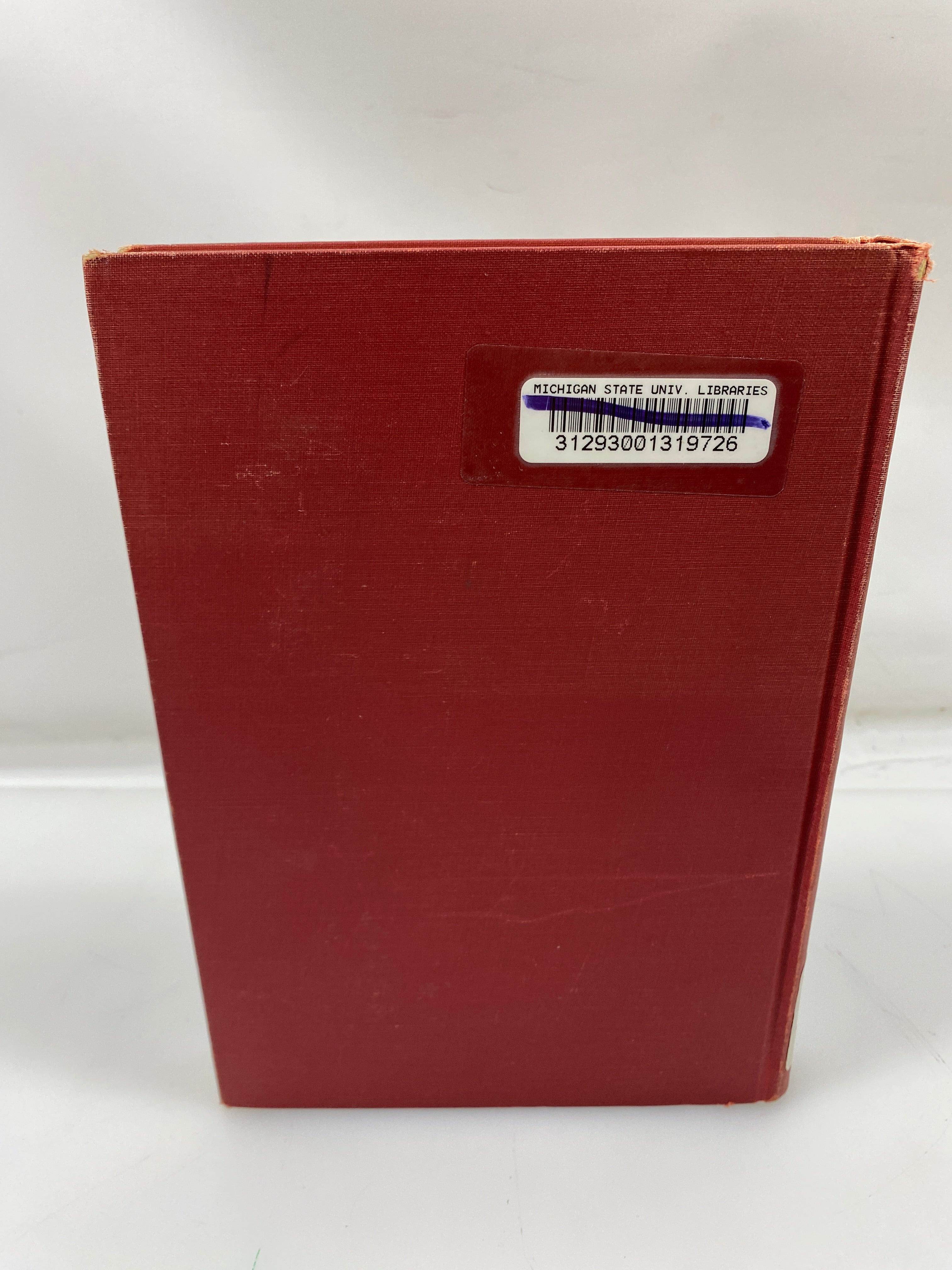 The Electrical Double Layer Around a Spherical Colloid Particle Ex-Library 1961