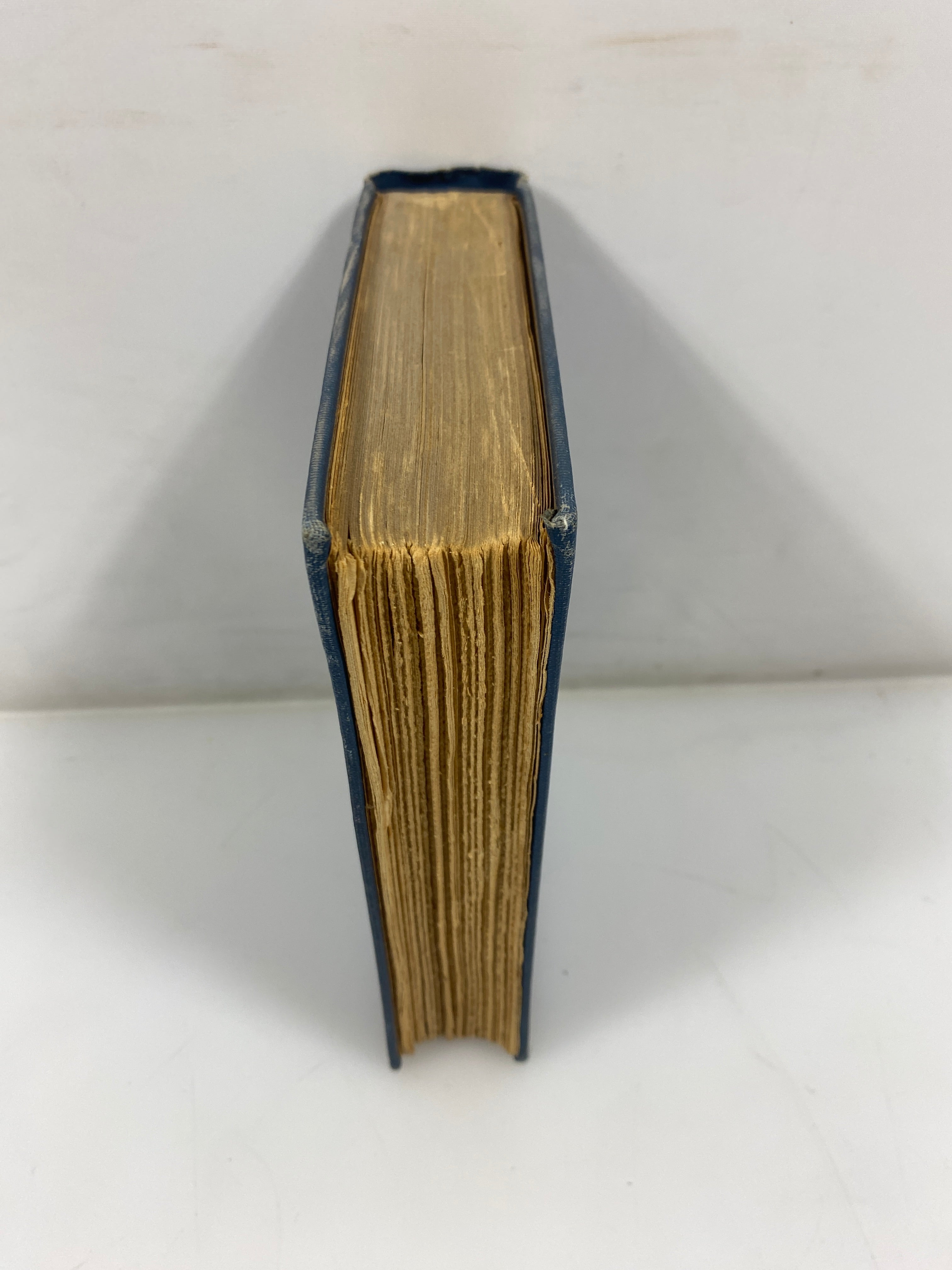 The Vanguard by Arnold Bennett 1928 HC