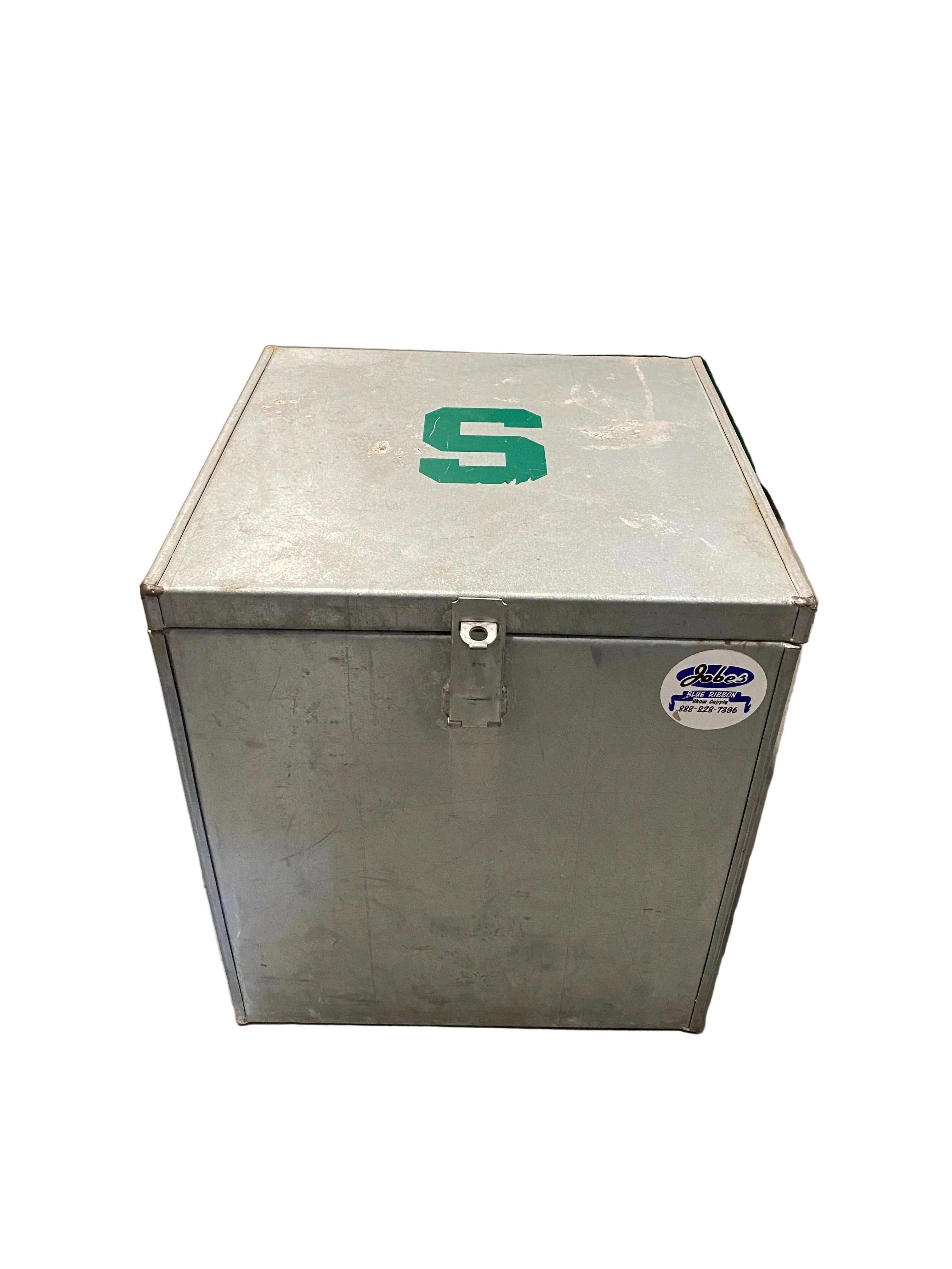 Spartan Metal Storage Trunk