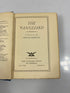The Vanguard by Arnold Bennett 1928 HC