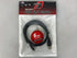 Pearstone USB-AMB6 USB 2.0 Type A Male to Type B Mini Male Cable, 6'