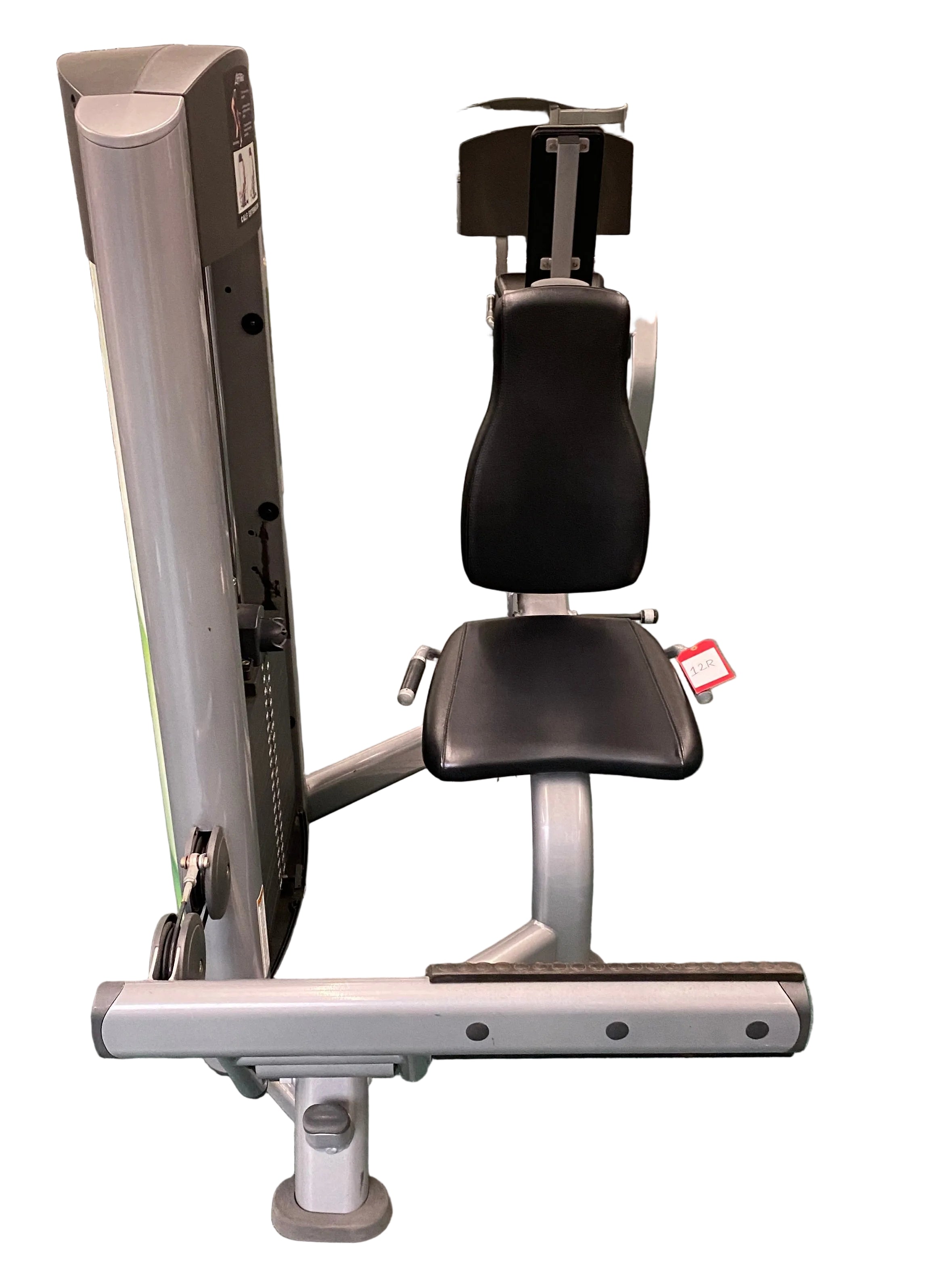 Life Fitness Calf Extension Machine