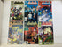 Lot of 10 Punisher Marvel Comics 1988-1989