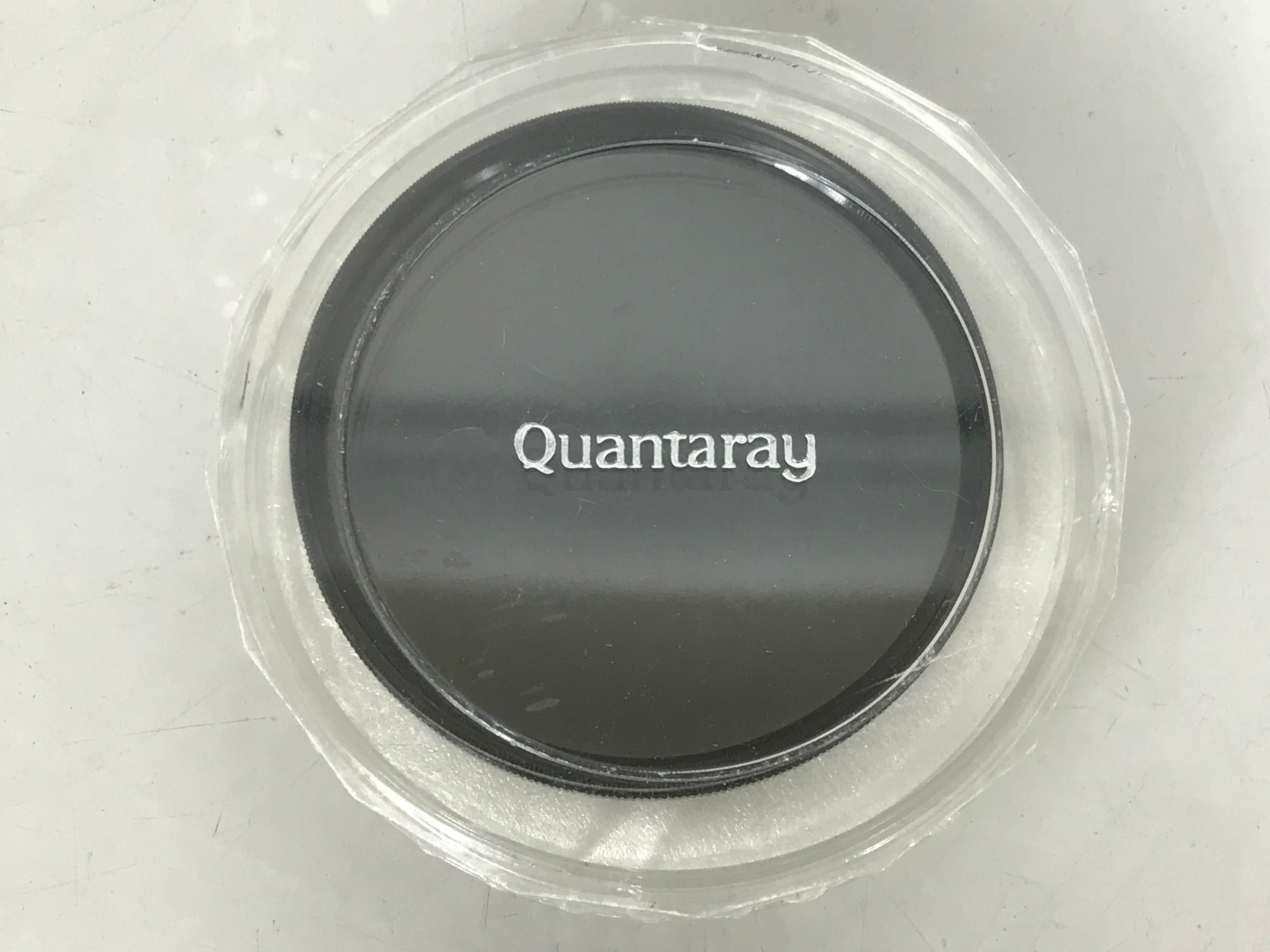 Quantaray 72mm Digital Multi-Coated Circular Polarizer Glass Filter