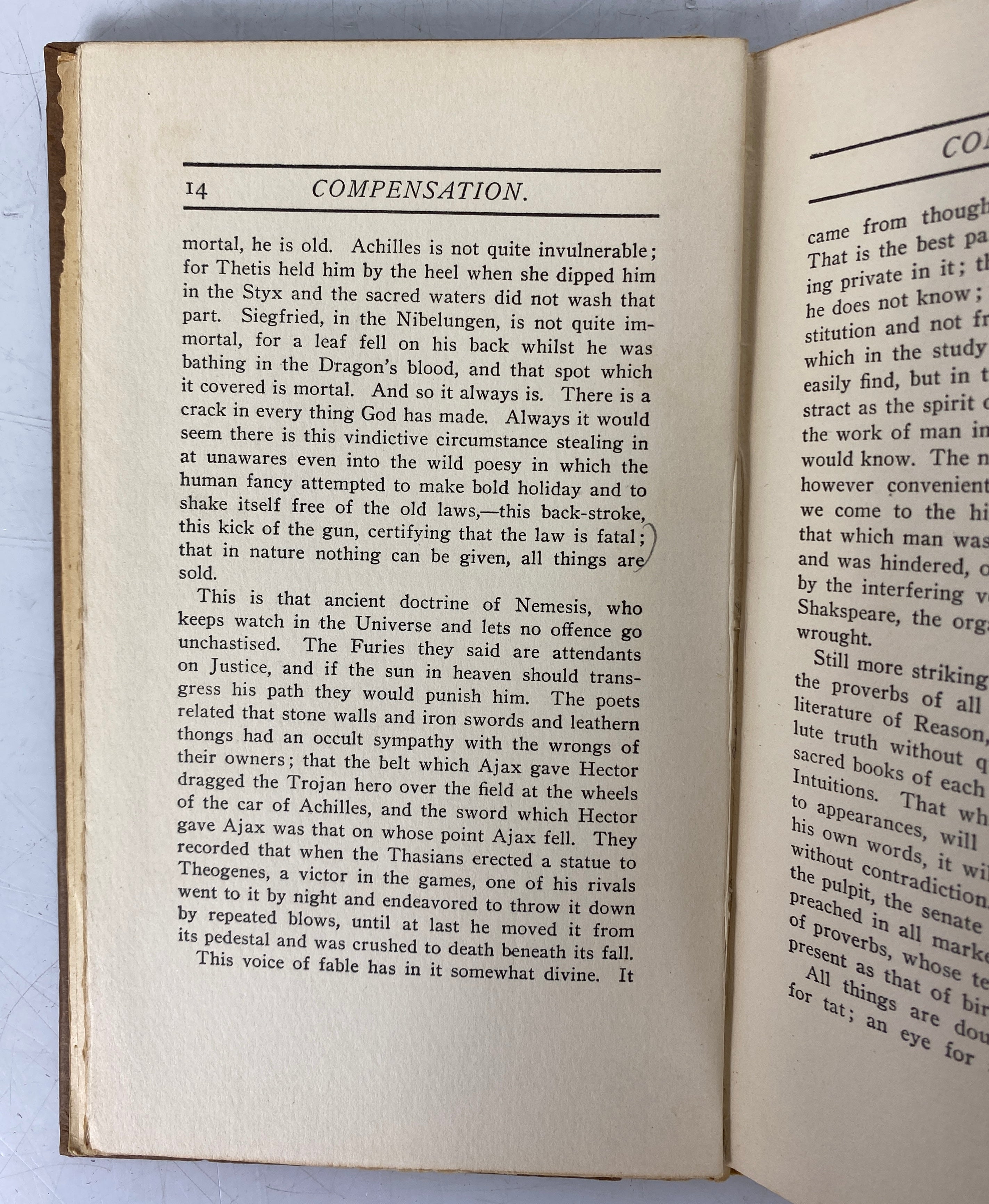 4 Antique Poetry Volumes: Pollok/Emerson/Whitman/Browning 1884-1932