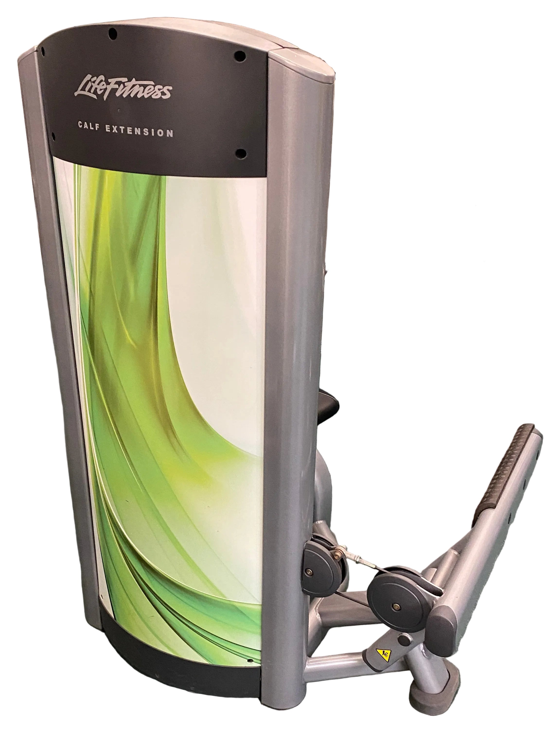Life Fitness Calf Extension Machine