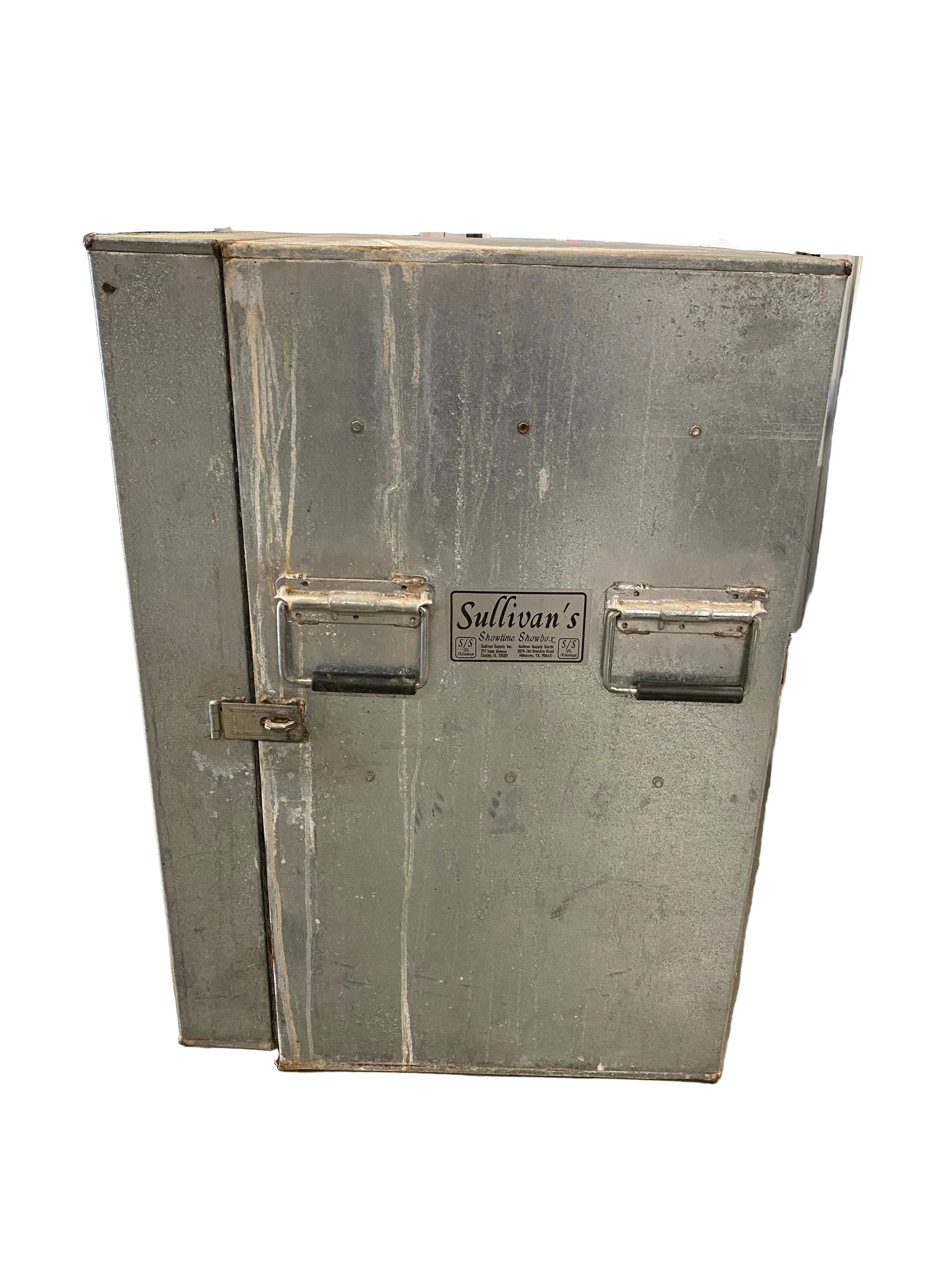 Sullivans Showtime Showbox With Drawers