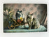 Lot of 2 Raphael Tuck's Happy Catland Postcards 1910's
