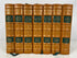 7 Vol Set: George Washington a Biography by Freeman Easton Press Leather Bound