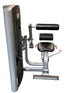 Life Fitness Back Extension Machine Model #FZBE