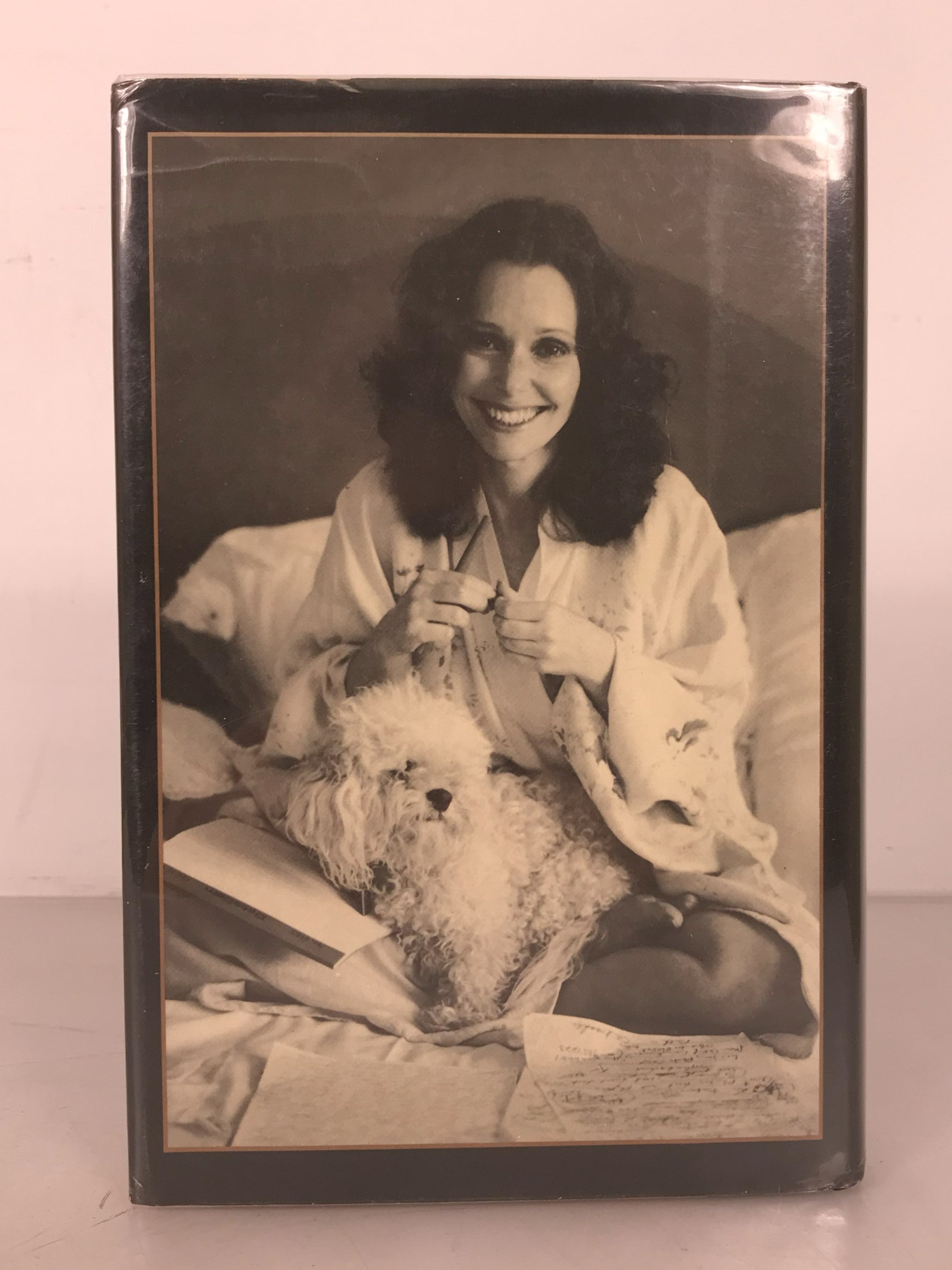 Bittersweet by Susan Strasberg Signed First Edition 1980 HC DJ