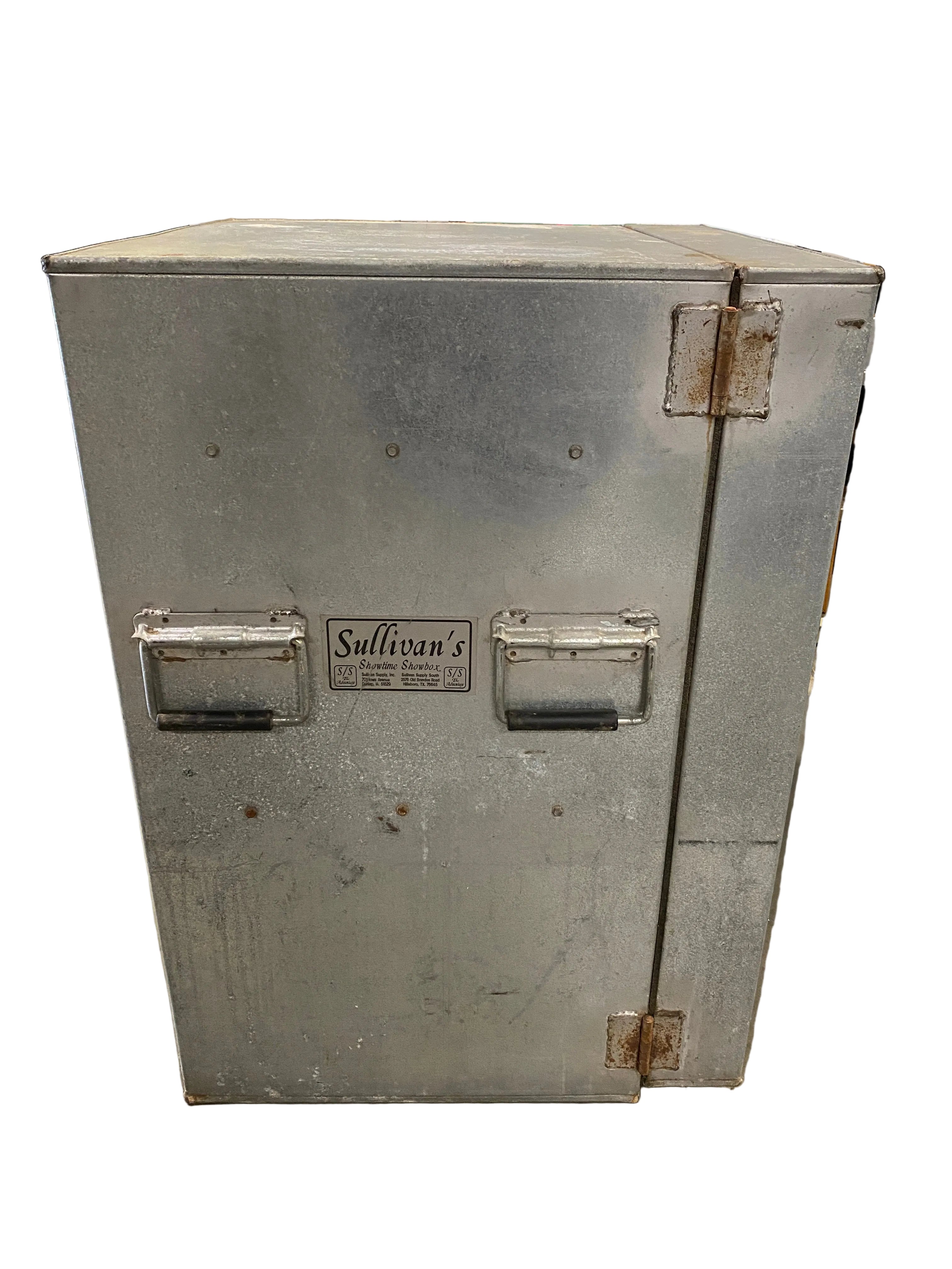 Sullivans Showtime Showbox With Drawers