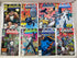 Lot of 12 Punisher Marvel Comics 1989-1990