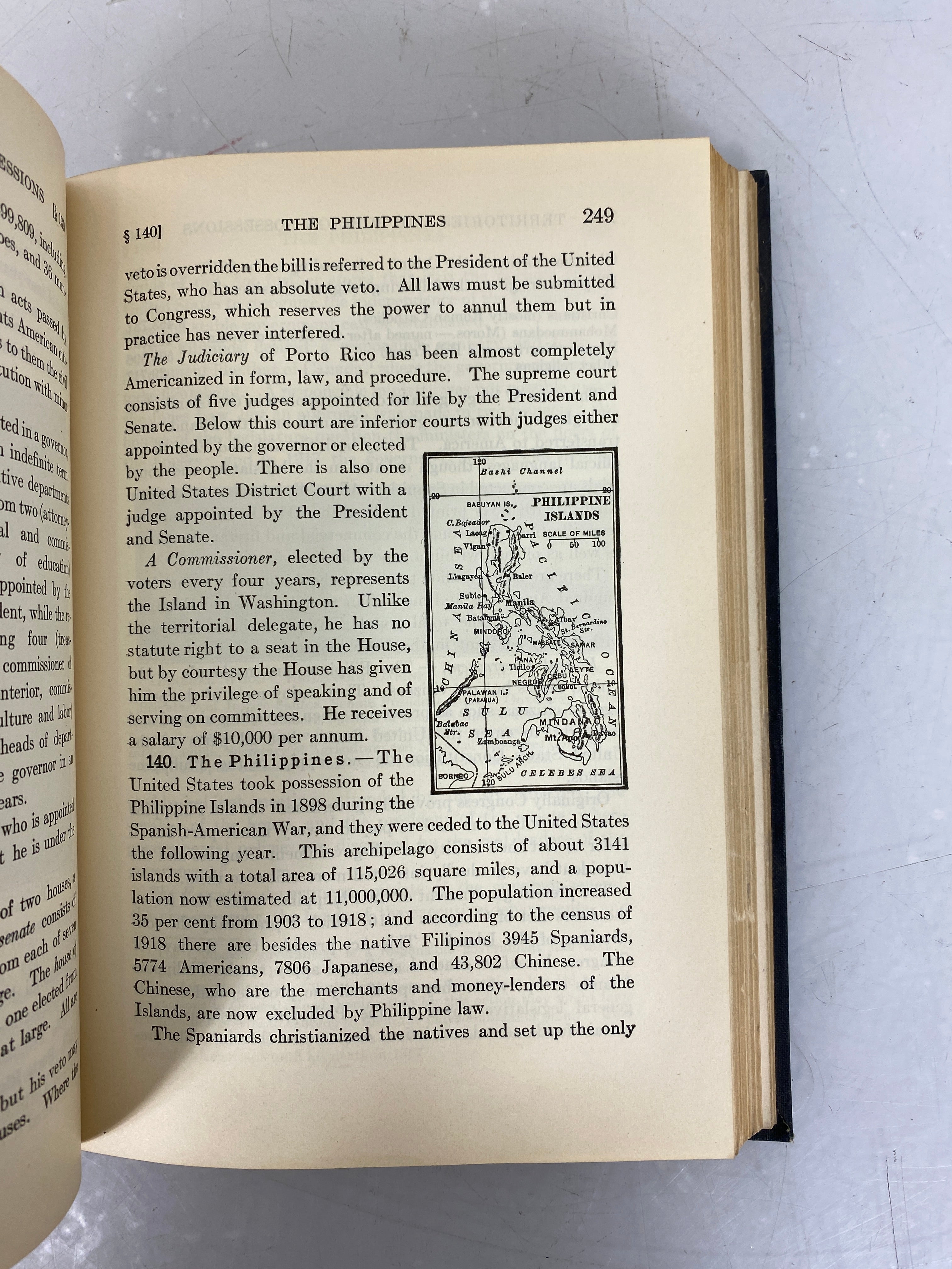 American Government A Consideration of the Problems of Democracy Magruder 1928