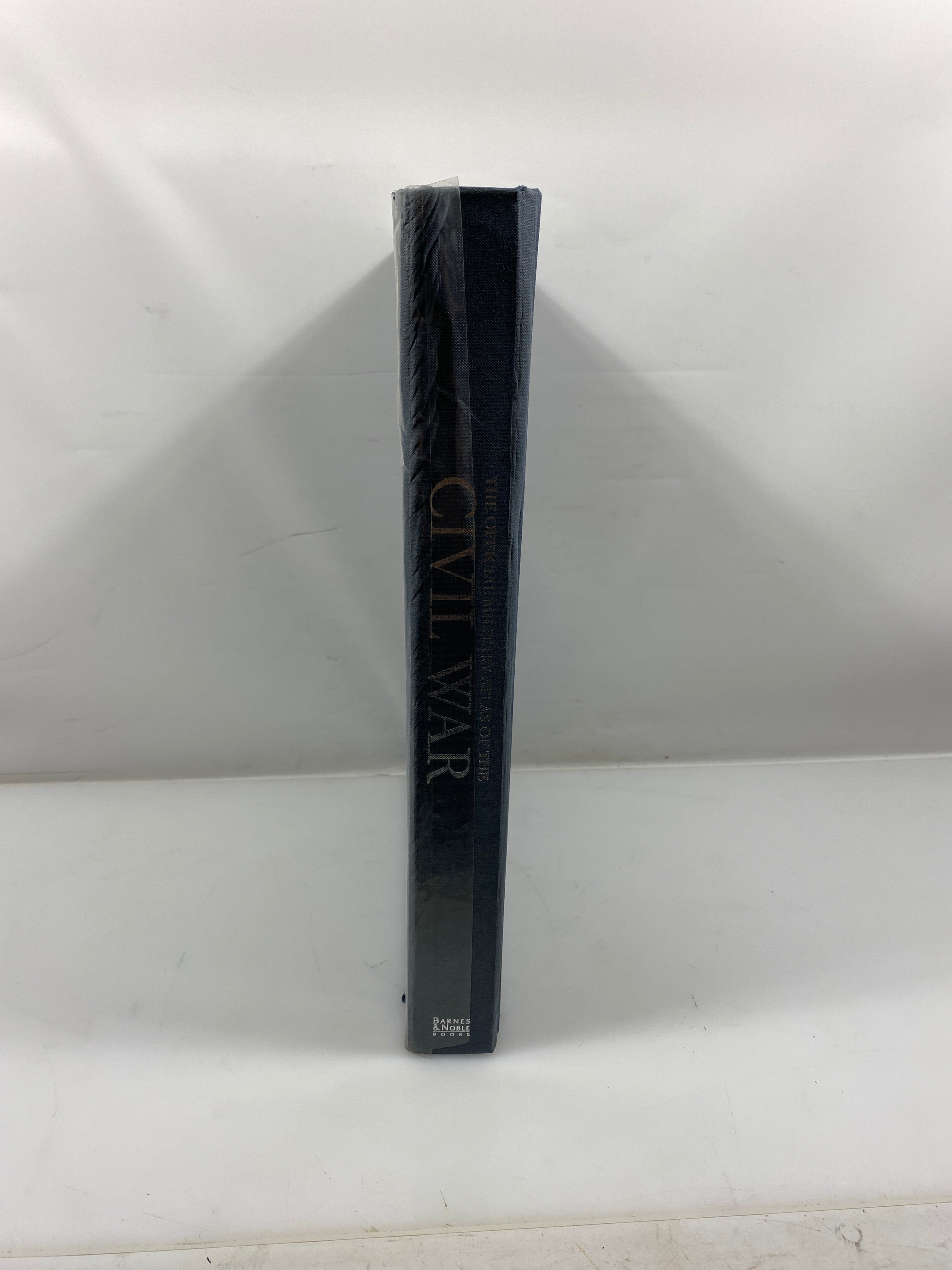 The Official Military Atlas of the Civil by War Davis/Perry/Kirkley 2003 HC