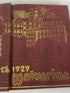 1929 Michigan State College "Wolverine" Yearbook HC