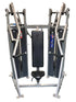 Hammer Strength Incline Press Machine Model #MTSIP